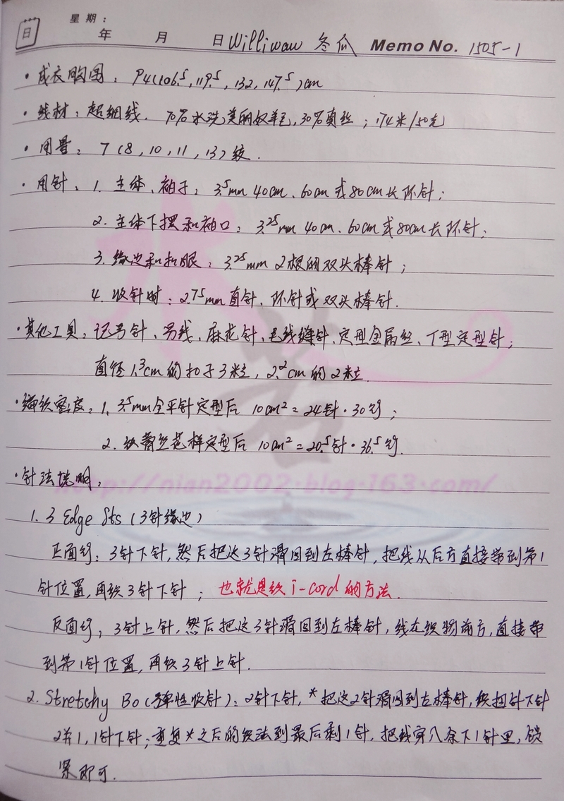 翻譯習(xí)作1505：Williwaw “冬瓜” - 水若 - 滿溪流水香