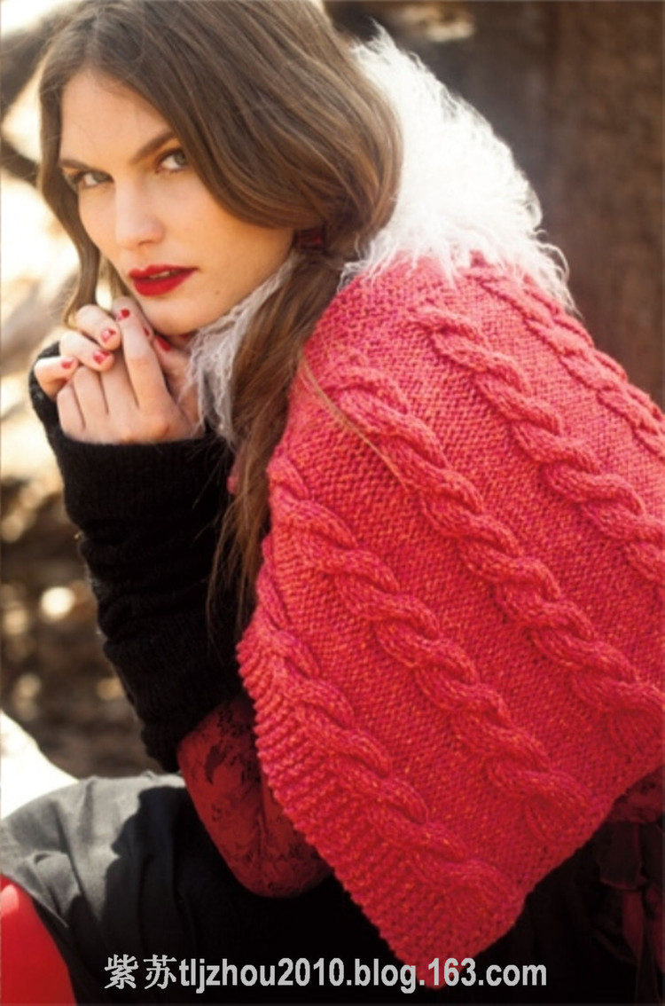 Knitting 2011年--最新秋款 - 紫蘇 - 紫蘇的博客