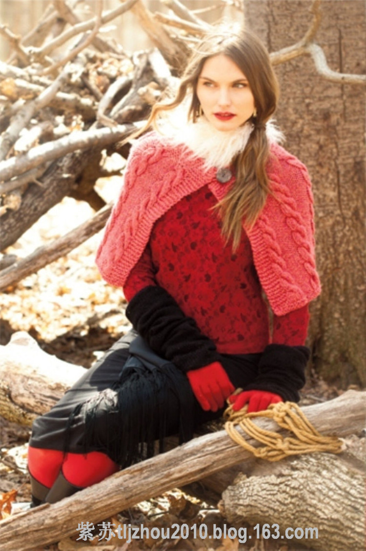 Knitting 2011年--最新秋款 - 紫蘇 - 紫蘇的博客