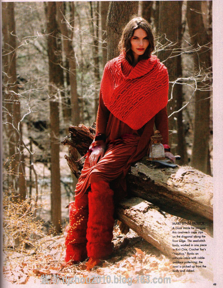 Knitting 2011年--最新秋款 - 紫蘇 - 紫蘇的博客