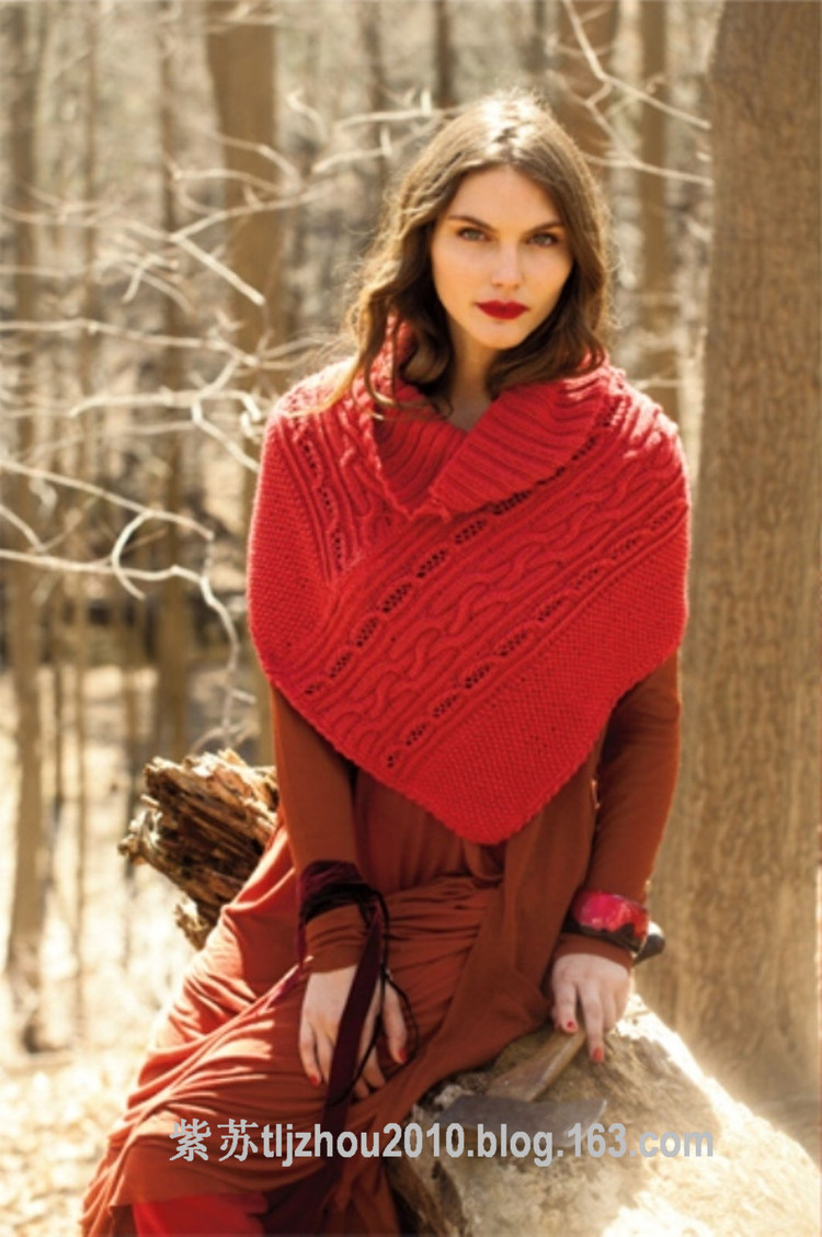Knitting 2011年--最新秋款 - 紫蘇 - 紫蘇的博客