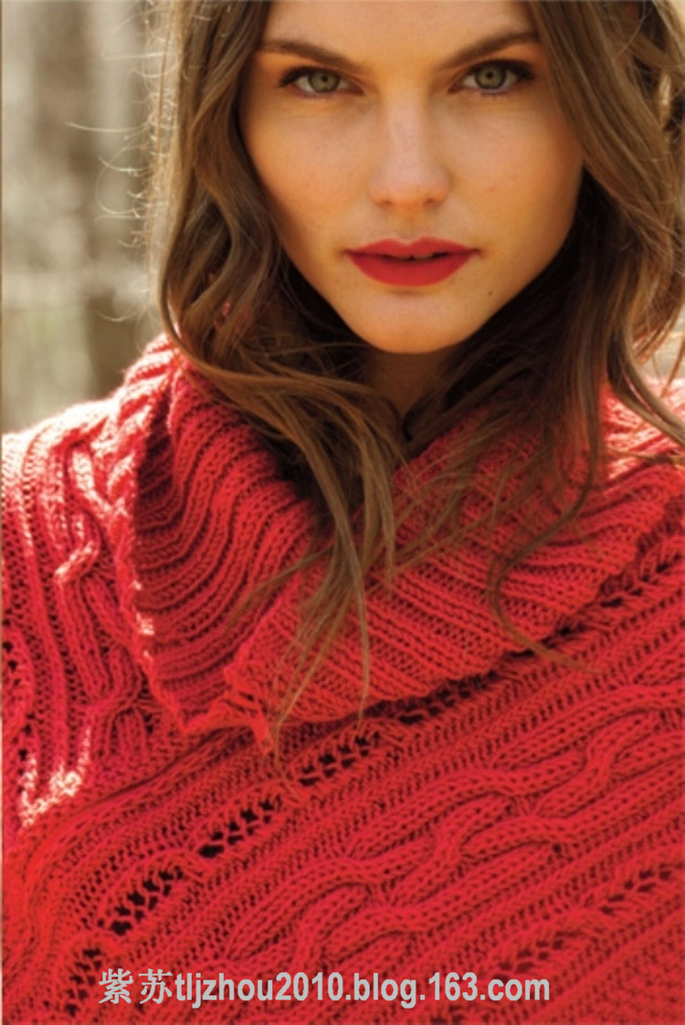 Knitting 2011年--最新秋款 - 紫蘇 - 紫蘇的博客