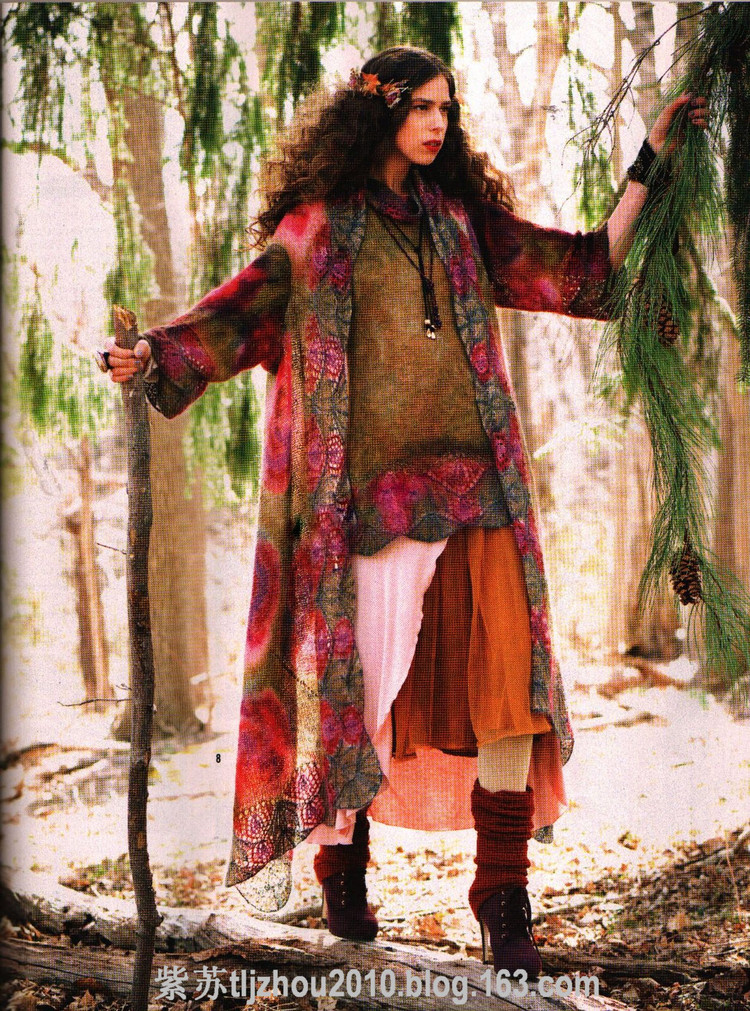 Knitting 2011年--最新秋款 - 紫蘇 - 紫蘇的博客