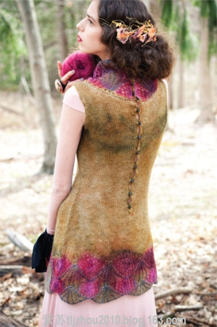 Knitting 2011年--最新秋款 - 紫蘇 - 紫蘇的博客