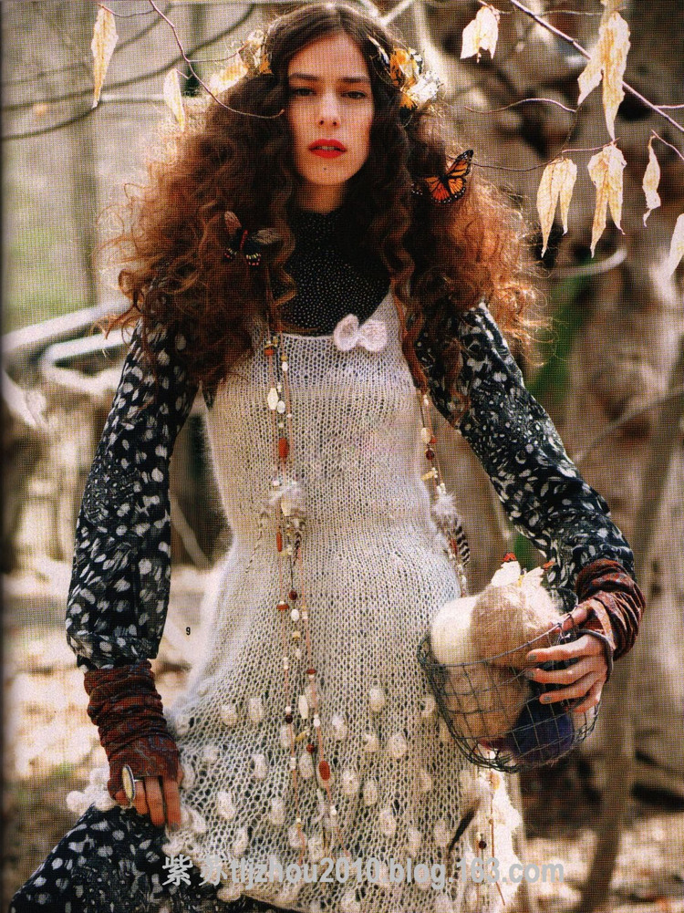 Knitting 2011年--最新秋款 - 紫蘇 - 紫蘇的博客