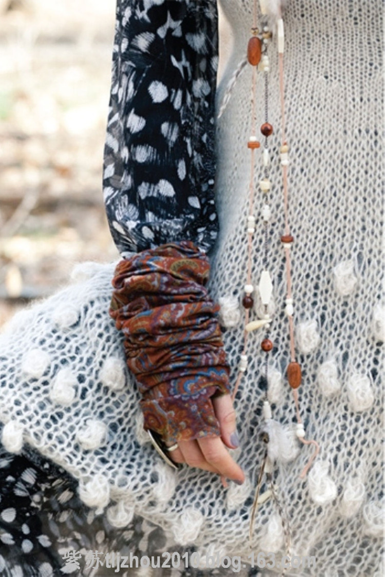 Knitting 2011年--最新秋款 - 紫蘇 - 紫蘇的博客