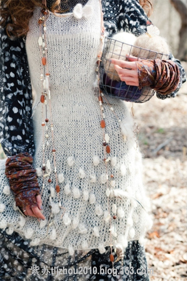 Knitting 2011年--最新秋款 - 紫蘇 - 紫蘇的博客