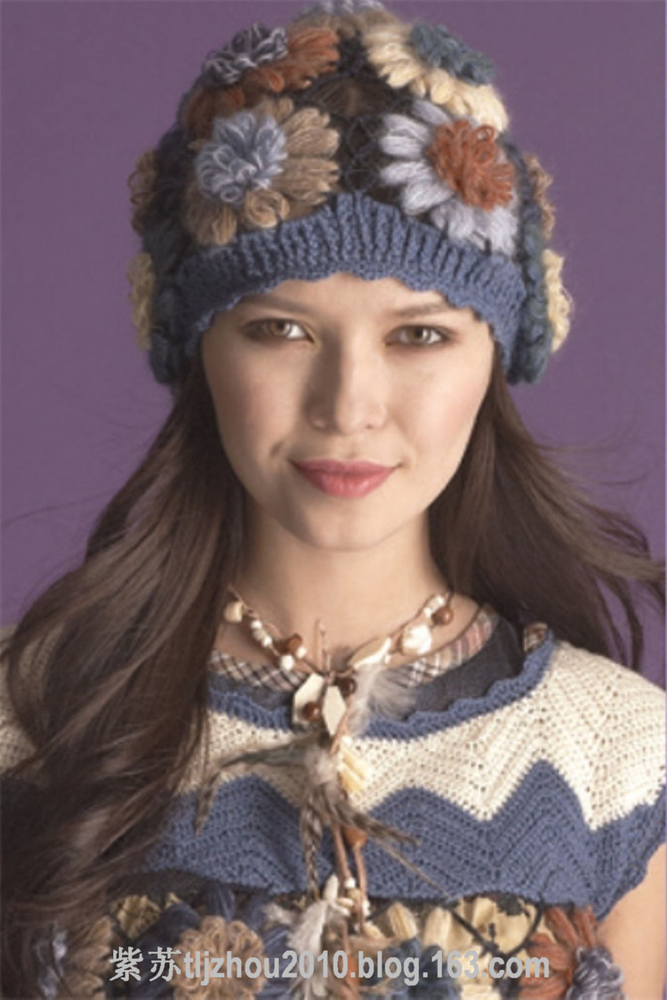 Knitting 2011年--最新秋款 - 紫蘇 - 紫蘇的博客