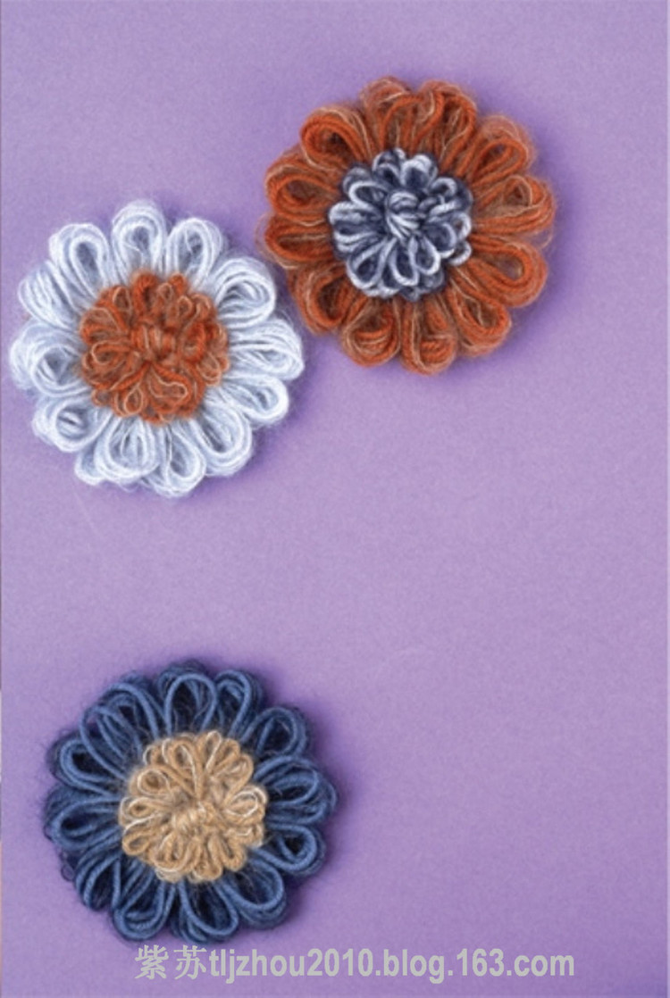 Knitting 2011年--最新秋款 - 紫蘇 - 紫蘇的博客