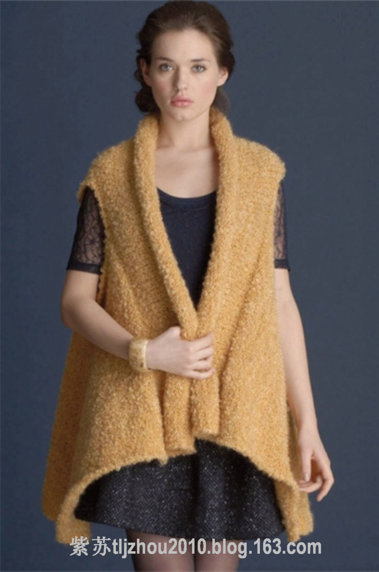 Knitting 2011年--最新秋款 - 紫蘇 - 紫蘇的博客
