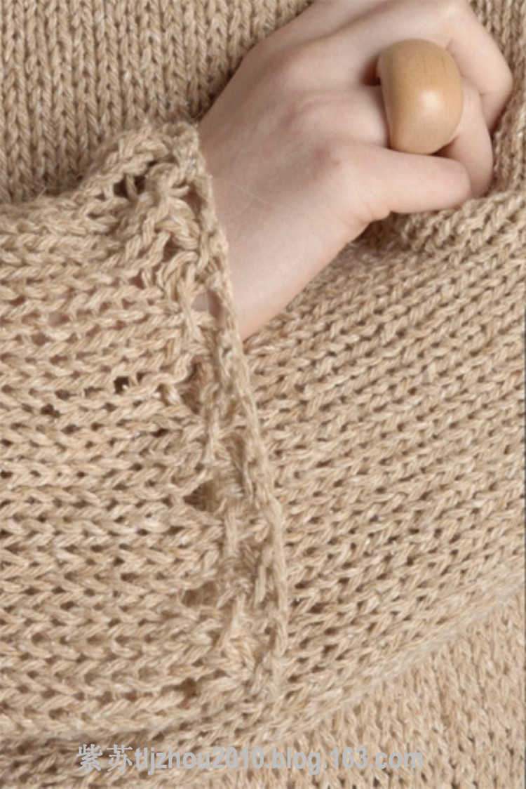 Knitting 2011年--最新秋款 - 紫蘇 - 紫蘇的博客