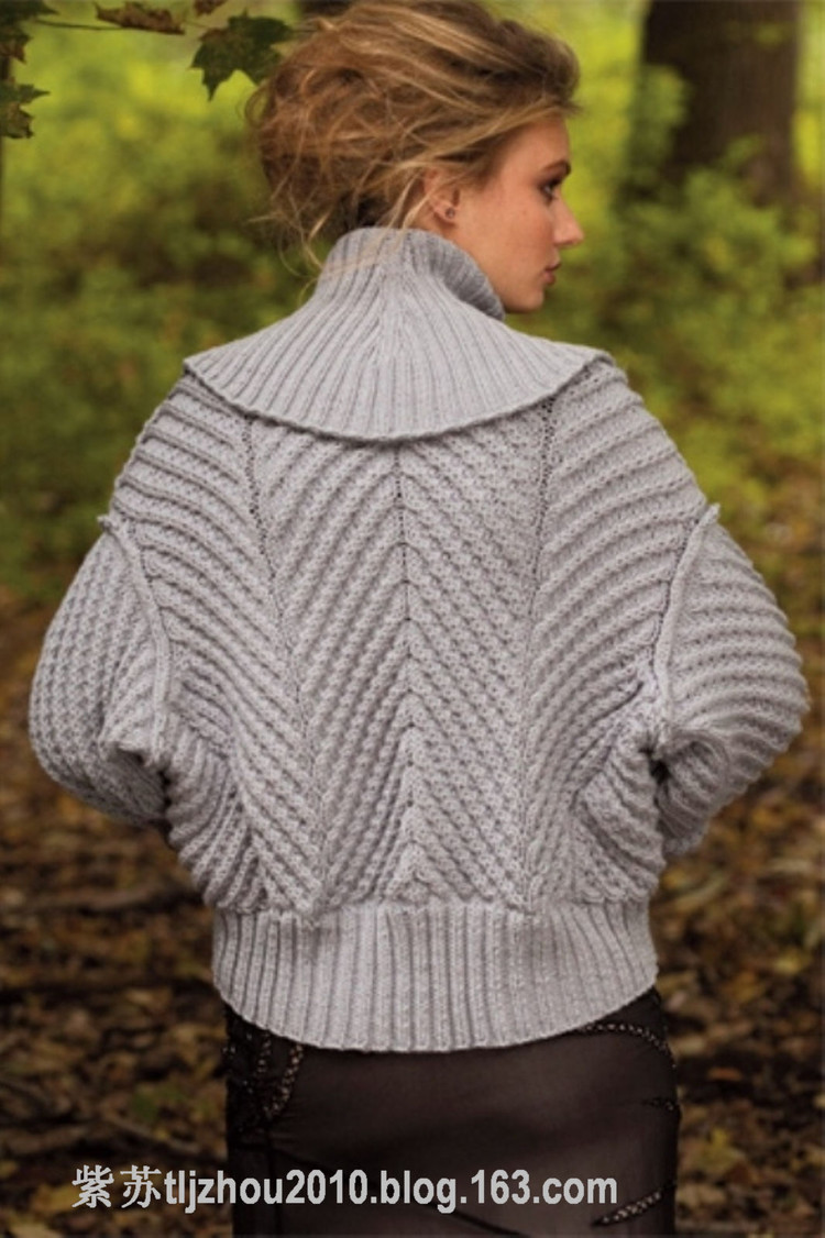 Knitting 2011年--最新秋款 - 紫蘇 - 紫蘇的博客