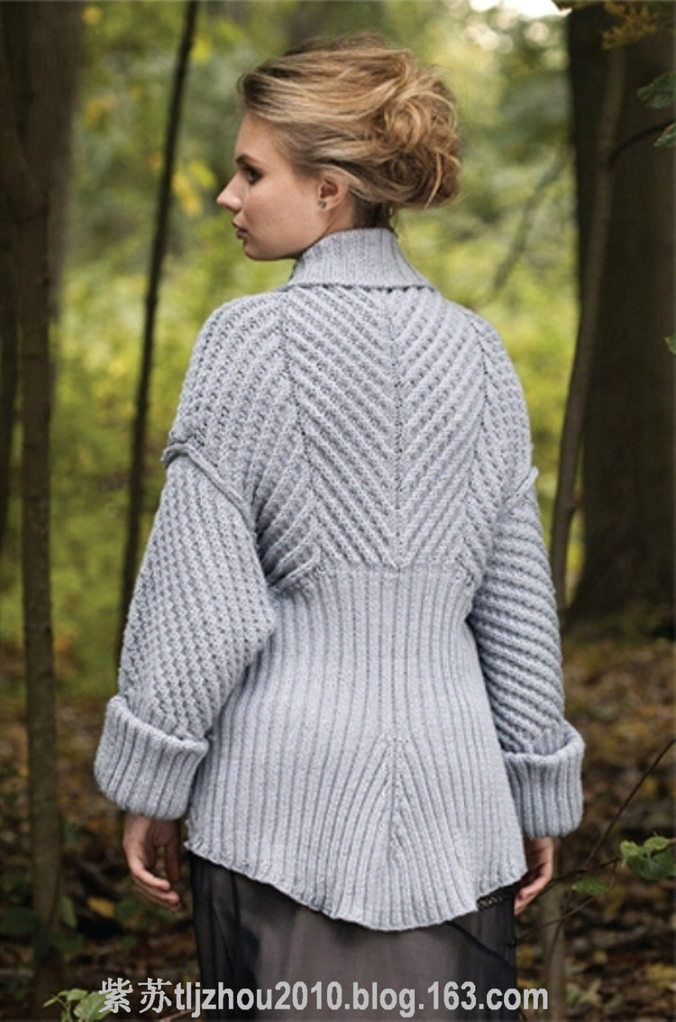 Knitting 2011年--最新秋款 - 紫蘇 - 紫蘇的博客