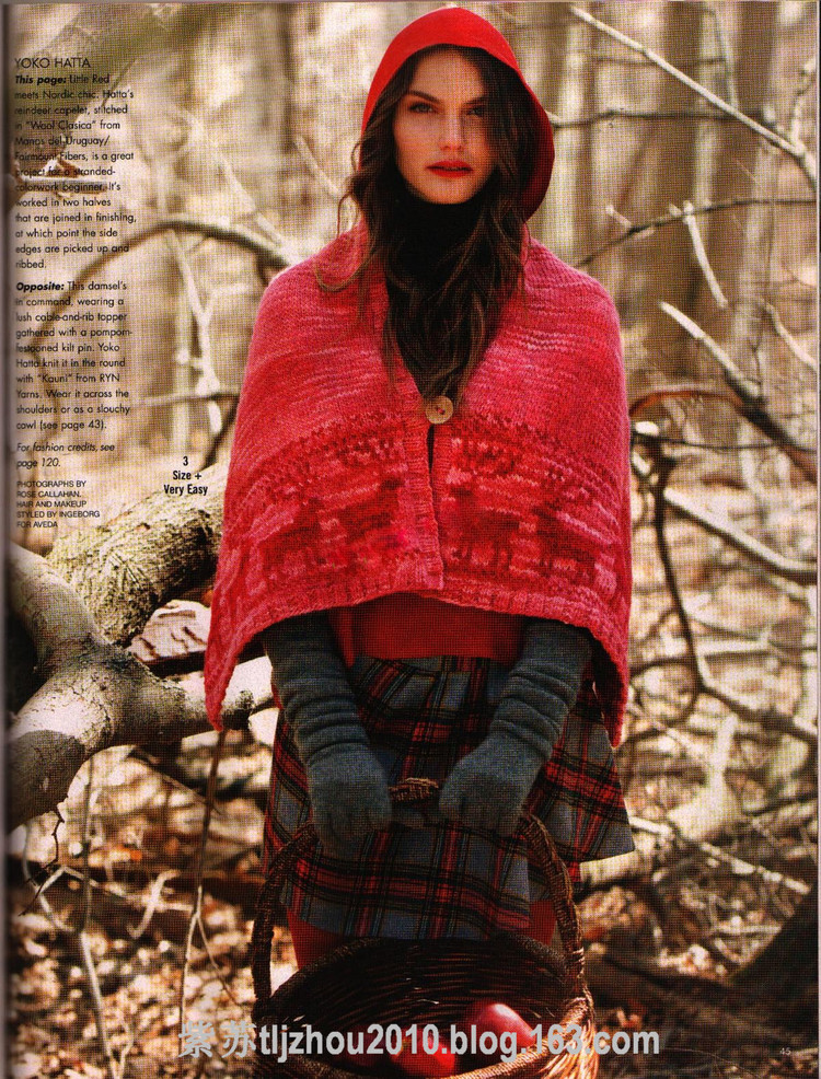 Knitting 2011年--最新秋款 - 紫蘇 - 紫蘇的博客
