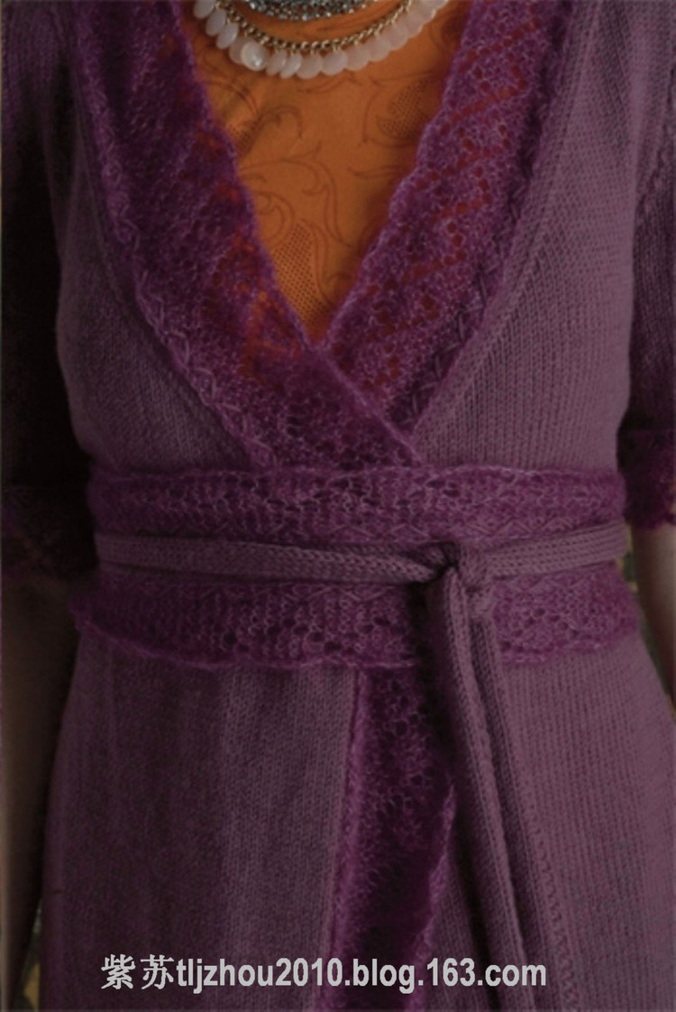 Knitting 2011年--最新秋款 - 紫蘇 - 紫蘇的博客