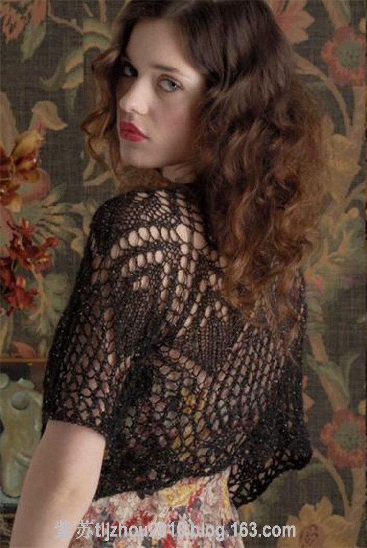 Knitting 2011年--最新秋款 - 紫蘇 - 紫蘇的博客