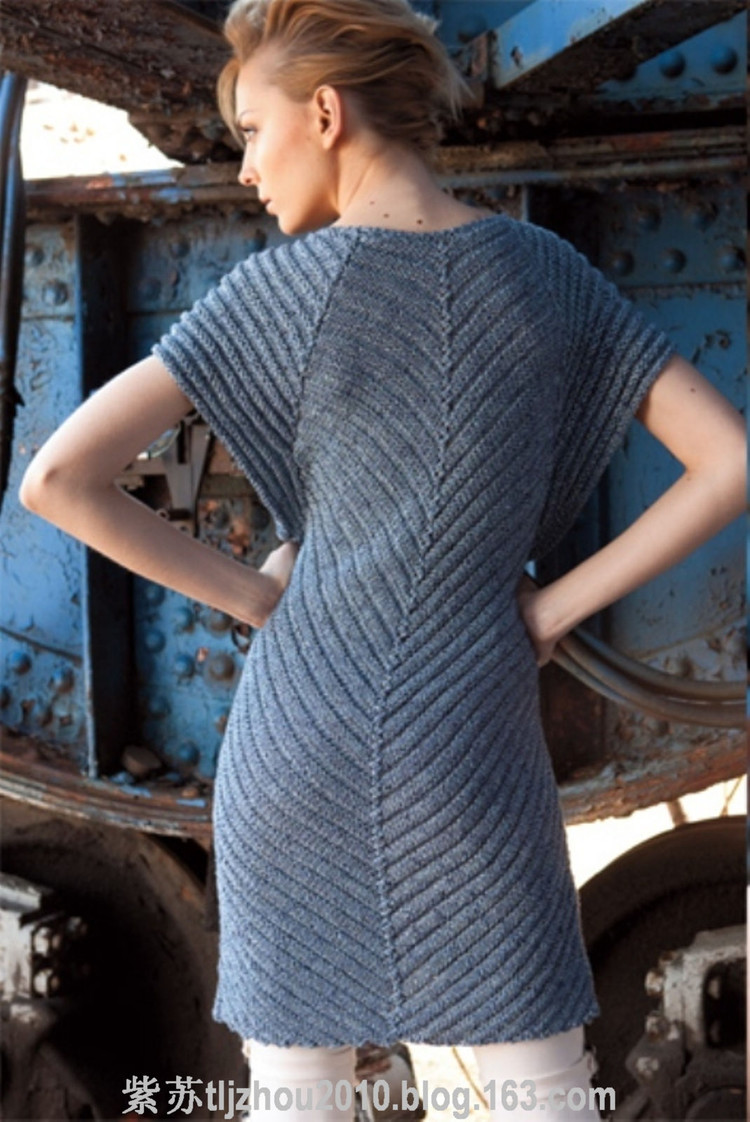 Knitting 2011年--最新秋款 - 紫蘇 - 紫蘇的博客