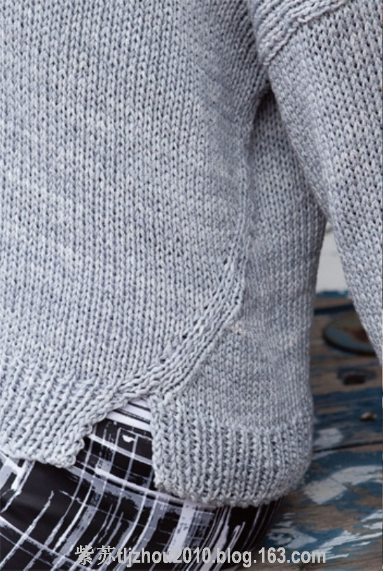 Knitting 2011年--最新秋款 - 紫蘇 - 紫蘇的博客