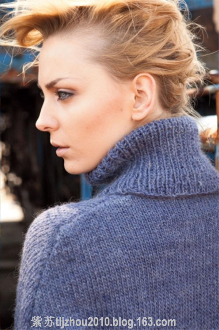 Knitting 2011年--最新秋款 - 紫蘇 - 紫蘇的博客