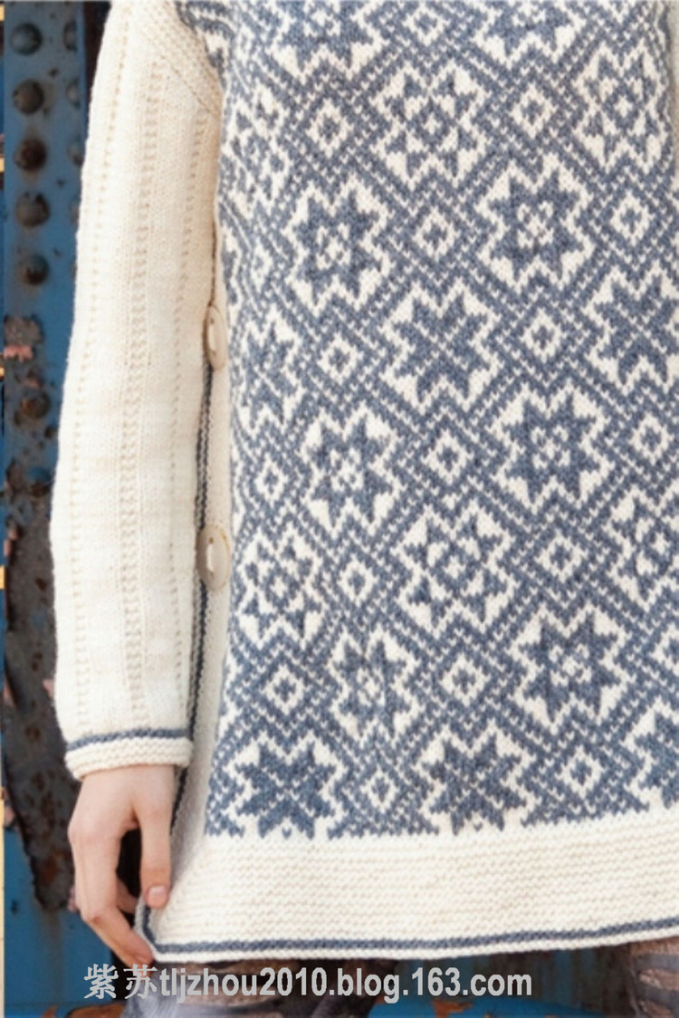 Knitting 2011年--最新秋款 - 紫蘇 - 紫蘇的博客