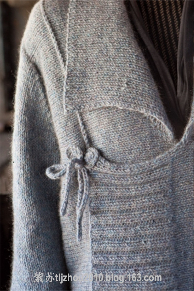 Knitting 2011年--最新秋款 - 紫蘇 - 紫蘇的博客