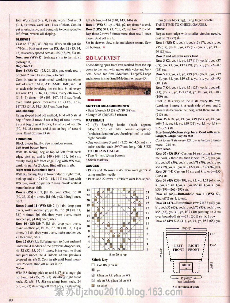 Knitting 2011年--最新秋款 - 紫蘇 - 紫蘇的博客