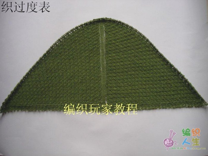歐美海藻披肩教程～全翻譯【嚴禁仿成后投稿出書】 - 297163371 - 快樂如風的博客