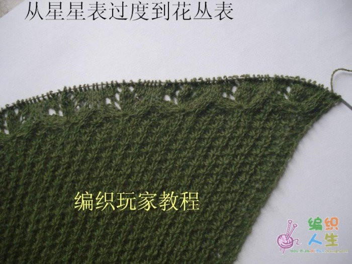 歐美海藻披肩教程～全翻譯【嚴禁仿成后投稿出書】 - 297163371 - 快樂如風的博客