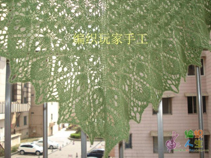 歐美海藻披肩教程～全翻譯【嚴禁仿成后投稿出書】 - 297163371 - 快樂如風的博客