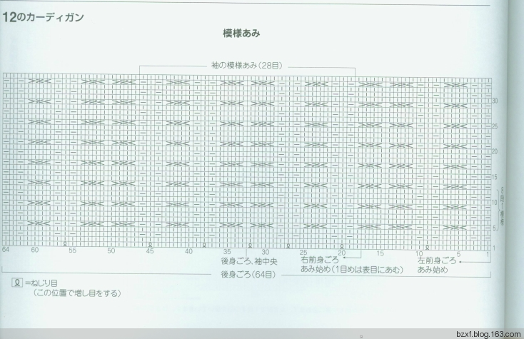 長款開衫 - 編織幸福 - 編織幸福的博客