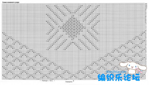 女式短袖長款毛衣 - 靜夜思夢 - 以編為趣