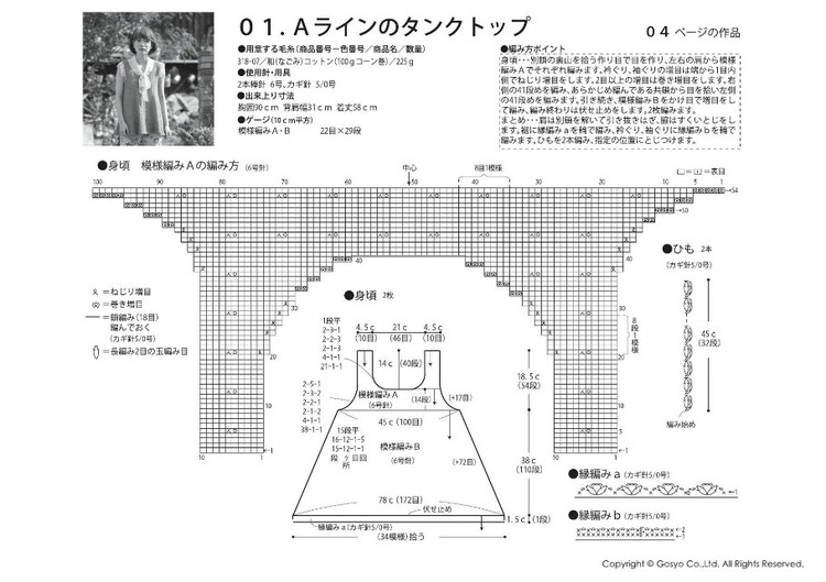 Knit Ange 2013 春夏 - 紫蘇 - 紫蘇的博客