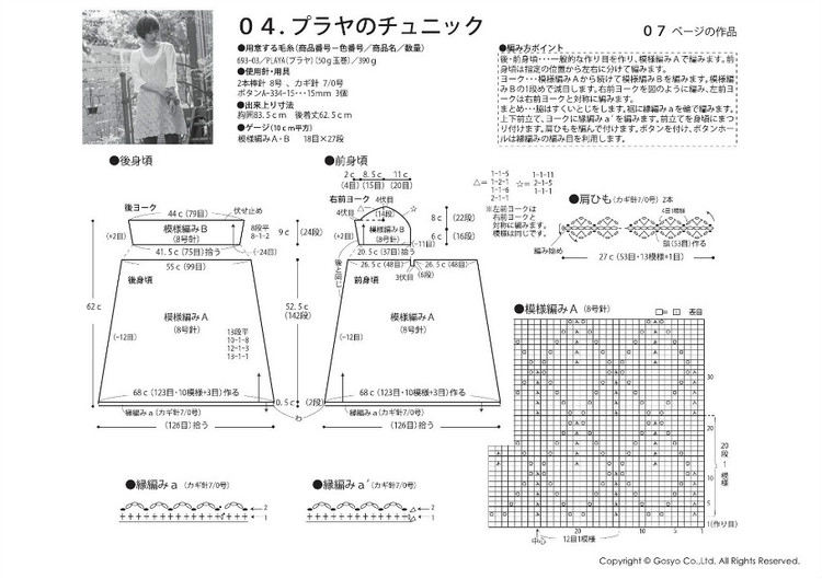 Knit Ange 2013 春夏 - 紫蘇 - 紫蘇的博客
