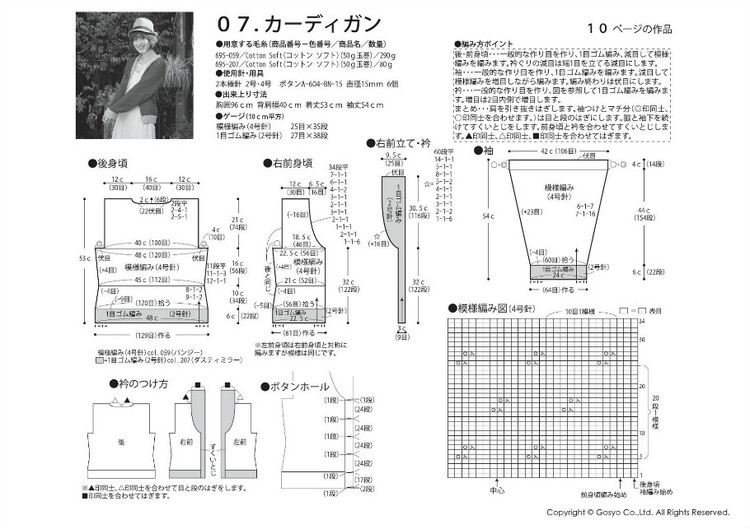 Knit Ange 2013 春夏 - 紫蘇 - 紫蘇的博客