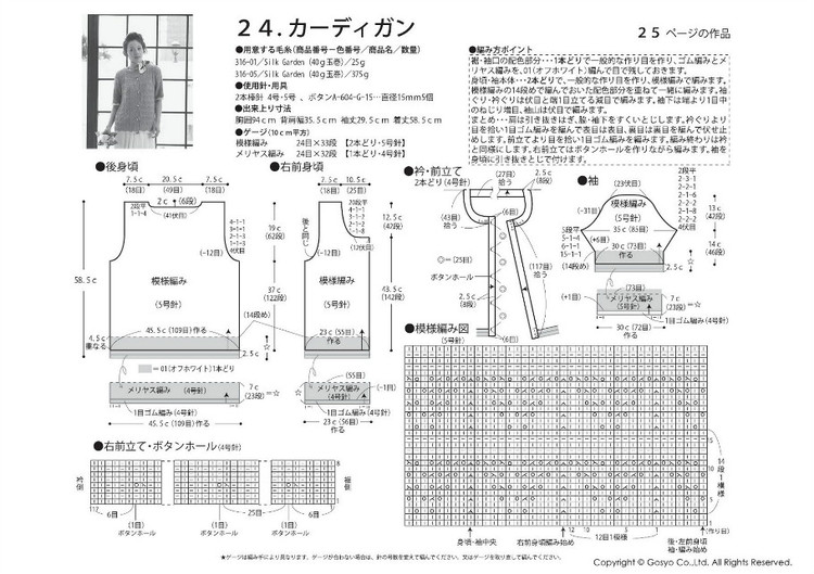 Knit Ange 2013 春夏 - 紫蘇 - 紫蘇的博客