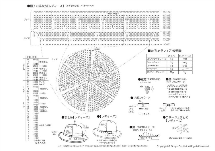 Knit Ange 2013 春夏 - 紫蘇 - 紫蘇的博客