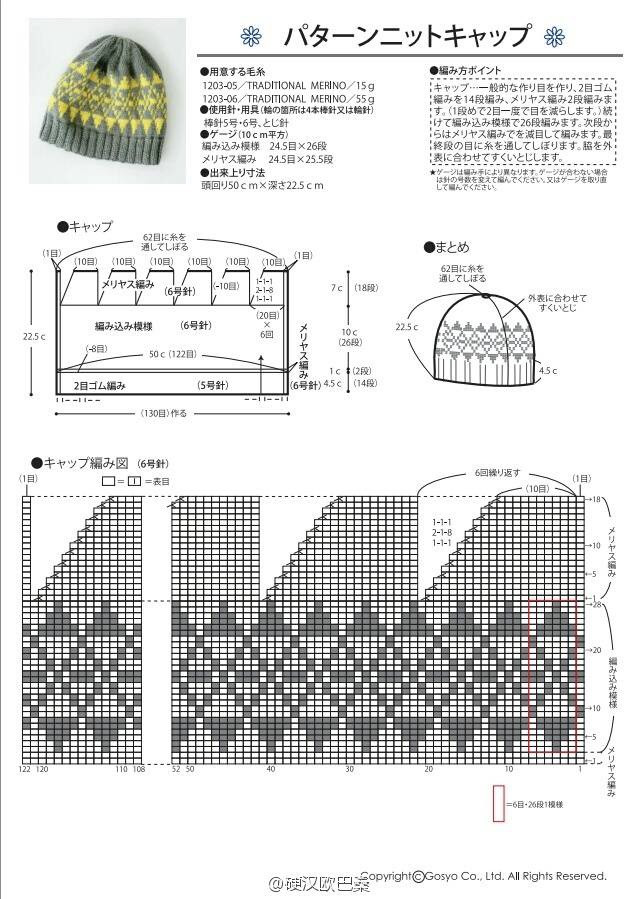 喜歡的鉤針棒針存手機里  2 - Daphne Tsui - 因為愛所以愛