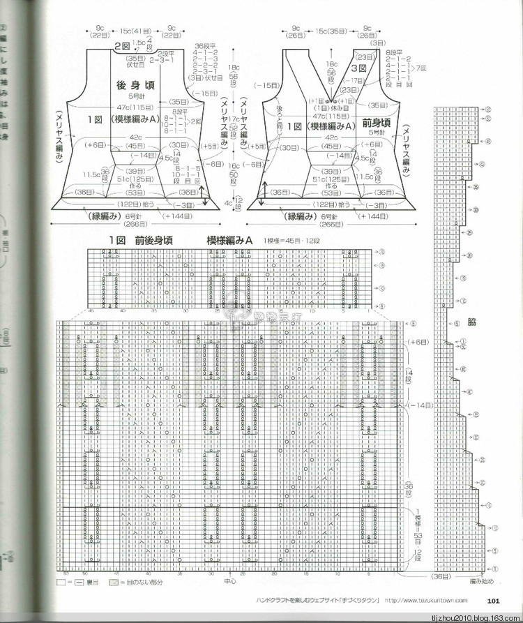 Lets Knit Series NV80419 - 紫蘇 - 紫蘇的博客