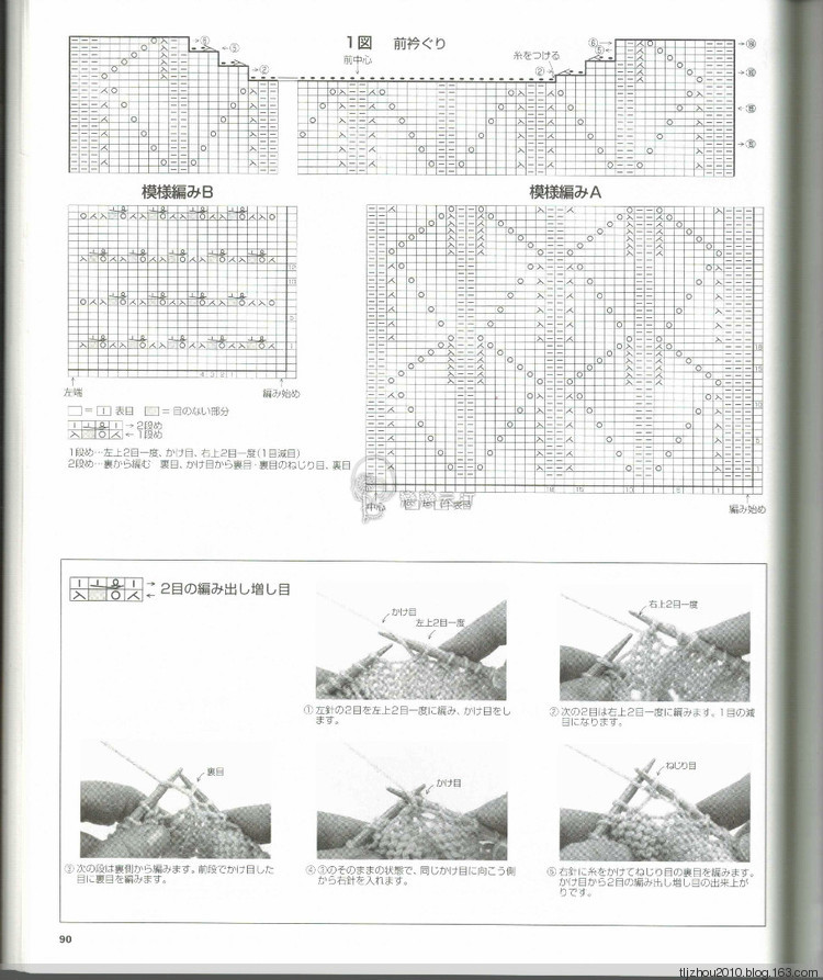 Lets Knit Series NV80419 - 紫蘇 - 紫蘇的博客