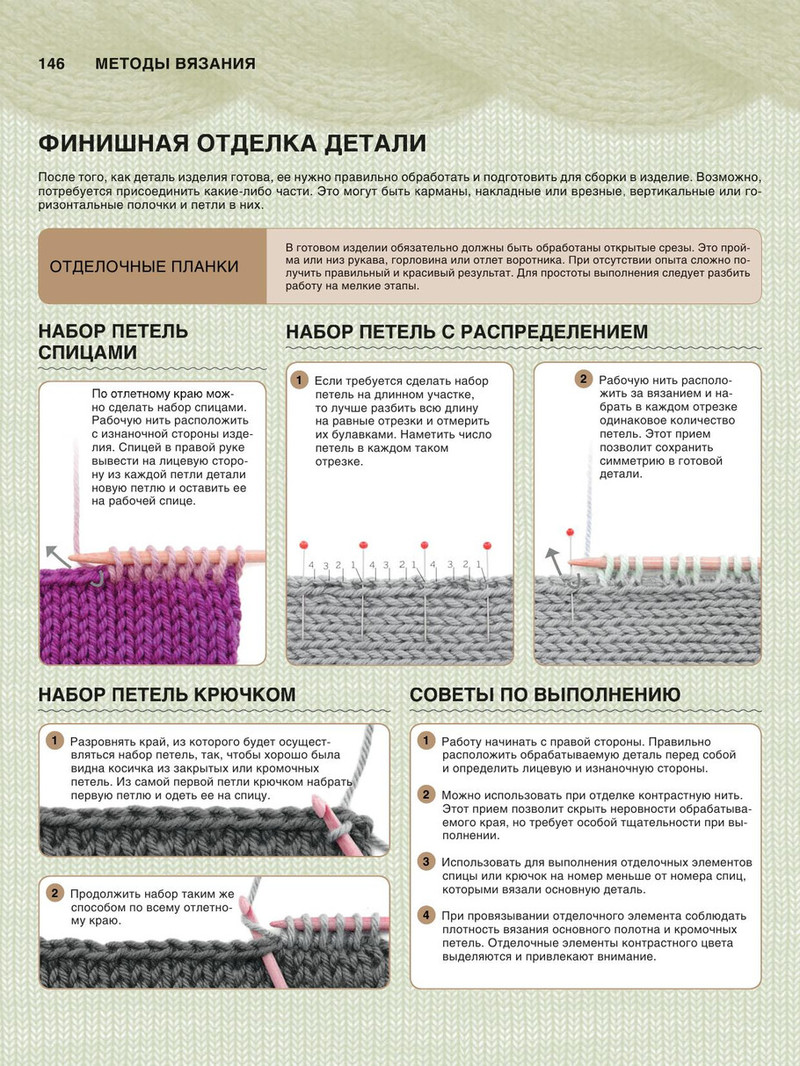 Вязание 最有用的全面的和現(xiàn)代的教程 （2） - 紫蘇 - 紫蘇的博客
