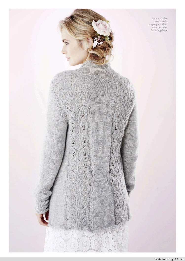 The Knitter - Issue 88 - Vivian - Vivian天天向尚