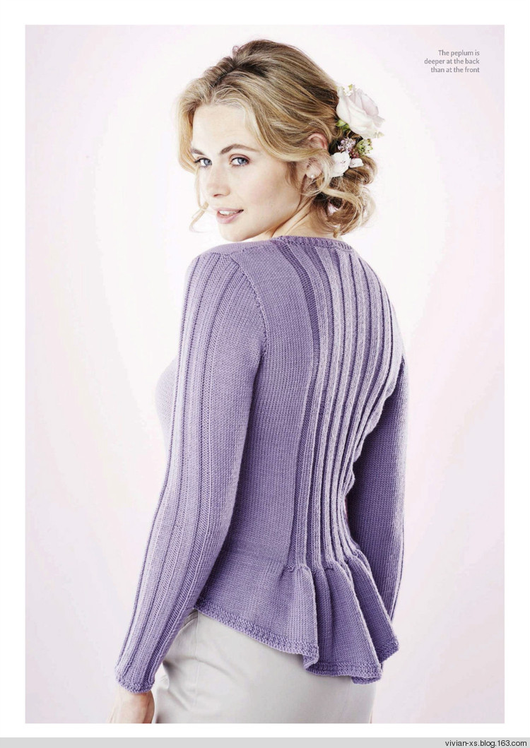 The Knitter - Issue 88 - Vivian - Vivian天天向尚