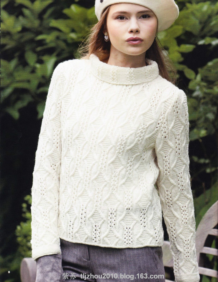 Lets Knit series---志田14（1） - 紫蘇 - 紫蘇的博客
