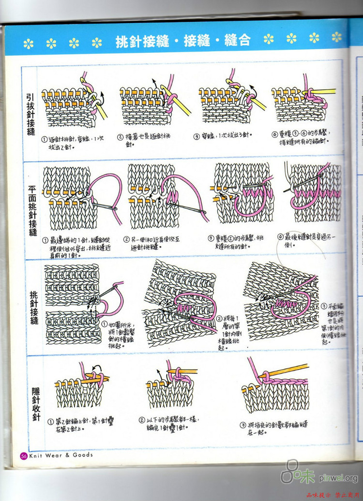 親手編織凱蒂貓毛衣可愛針織用品 - 壹一 - 壹一的博客