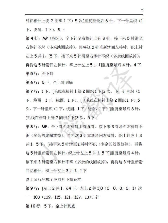 小熊翻譯——露娜Luna 絲馬釘珠柔美開衫Kim Hargreaves設計 - ferrero1869 - 小熊的天地