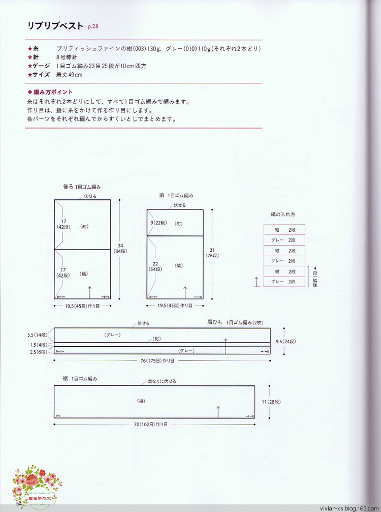 2015年12月26日 - Vivian - Vivian的薇安織譯坊
