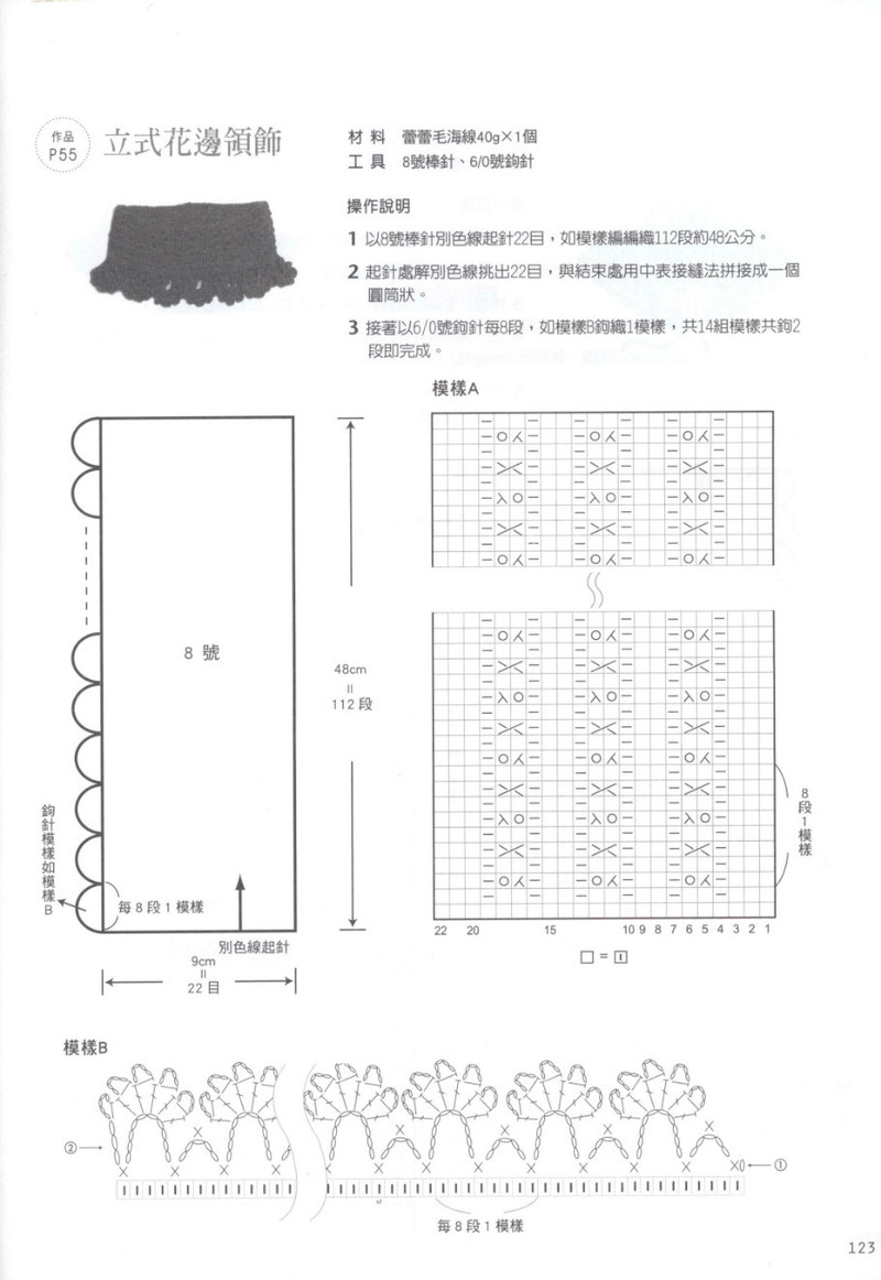 Hand Knitting 2013 -- 十分魅力領片編織 (2) - 紫蘇 - 紫蘇的博客