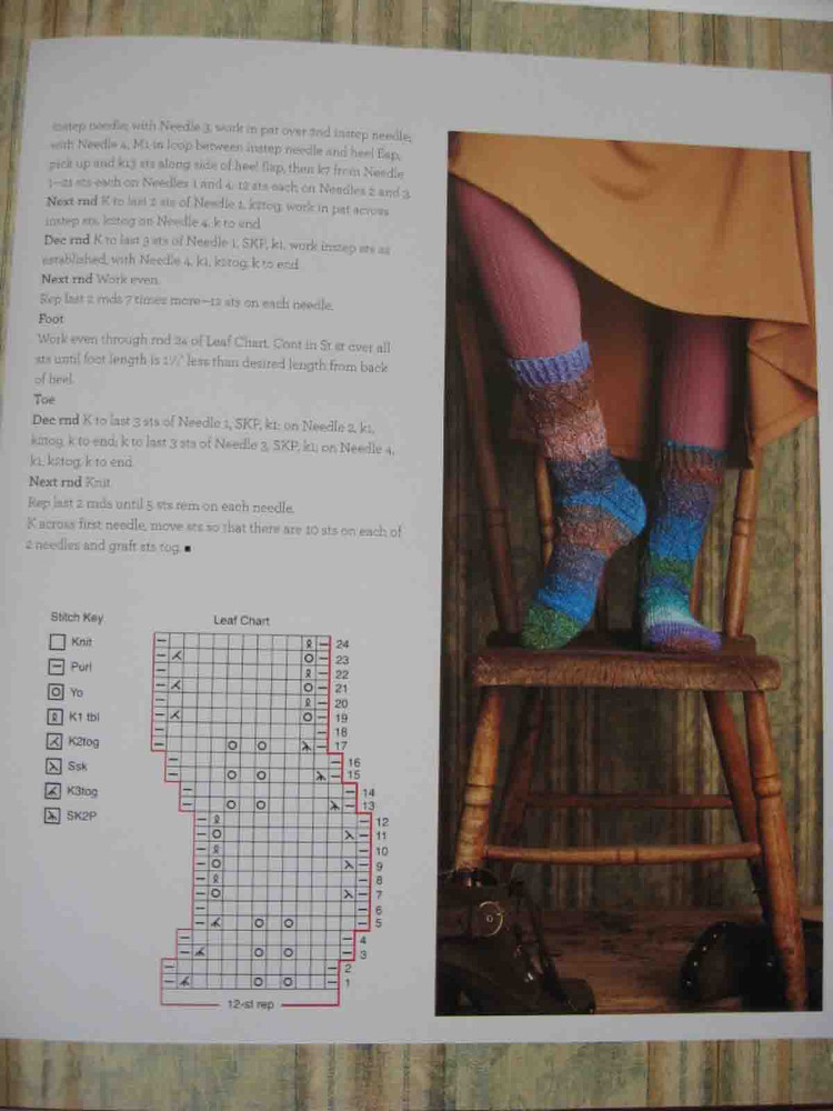 Knit Noro 30 Designs in Living Color 2011 段染女裝/圍巾/帽子/手套/襪子 - 壹一 - 壹一的博客