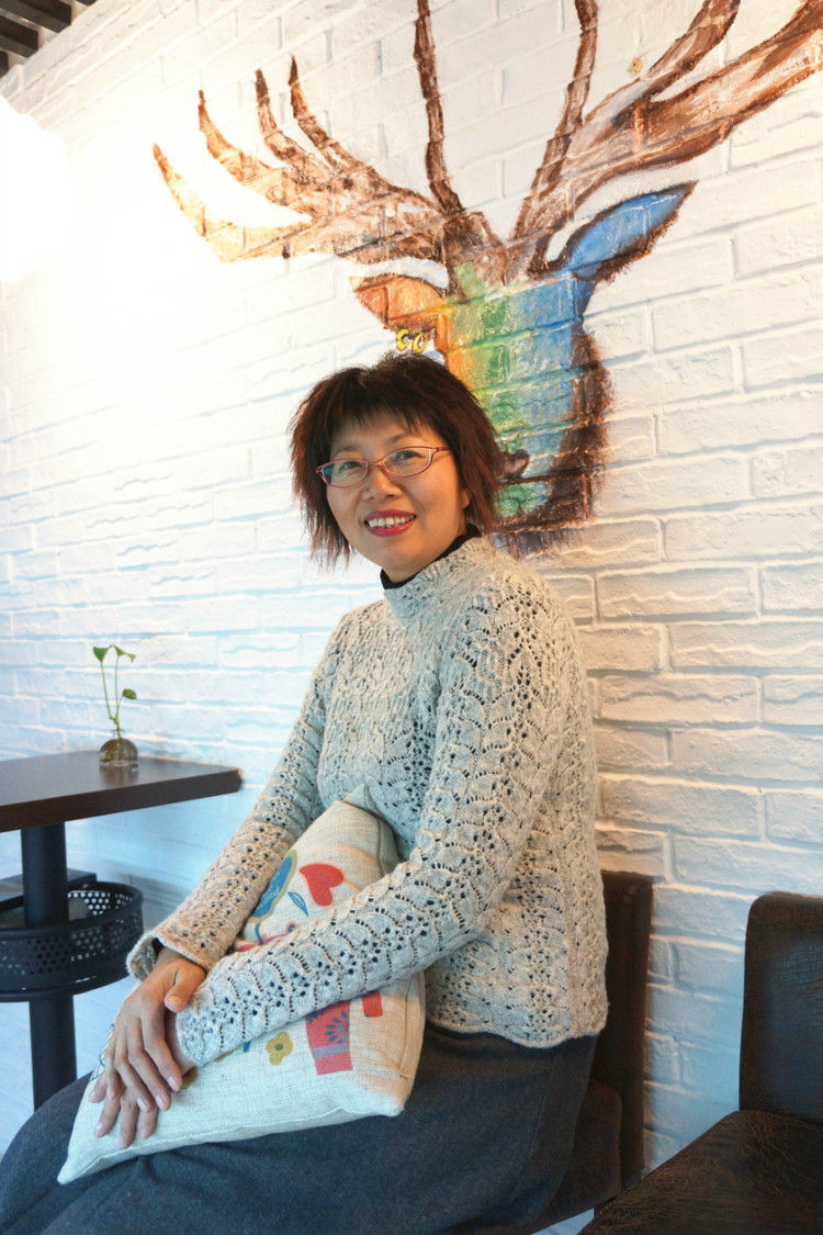子衿手編教室首次學(xué)生PARTY --中國(guó)結(jié)PARTY - 子衿 - 子衿精致手編