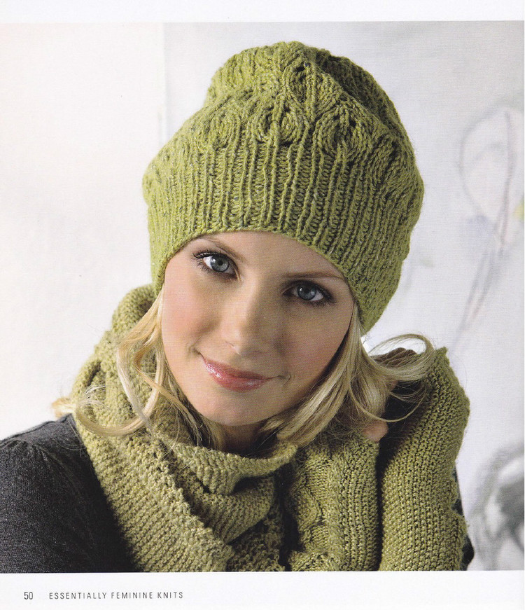 Essentially Feminine Knits :25 Must-Have Chic Designs - 輕描淡寫 - 輕描淡寫 Essentially Feminine Knits :25 Must-Have Chic Designs - 輕描淡寫 - 輕描淡寫